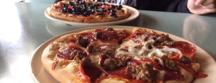 D'Caesaro Pizza & Italian is one of The 15 Best Places for Pizza in Riverside.