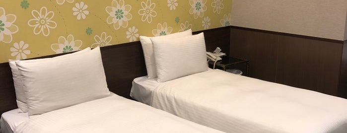 高絲旅時尚旅館(漢口館) Go Sleep Hotel(Hankou) is one of 台湾 To Do.