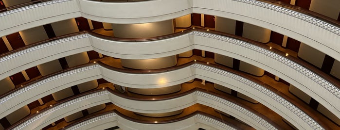 Holiday Inn Singapore Atrium is one of @Singapore/Singapura #7.