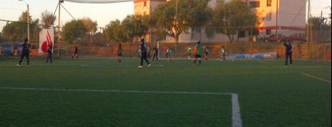 Cancha Ormeño is one of canchas de fútbol viña-valpo-concón.