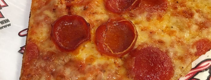 Flippin Pizza - Frederick is one of Orte, die Bill gefallen.