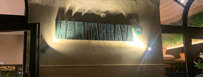 Mantarraya is one of Pendientes de ir.