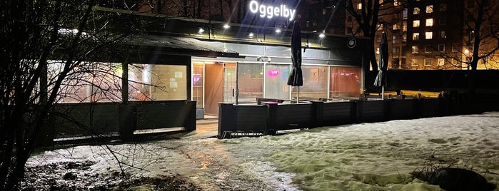 O'Gelis Bar is one of Pohjois-Helsingin juottolat.