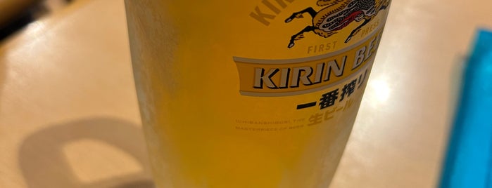 スポーツ居酒屋KITEN! is one of The 13 Best Sports Bars in Tokyo.