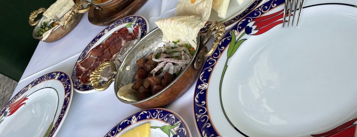Ramazan Bingöl Köfte & Steak is one of Istanbul.