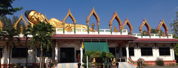 Wat Sri Sunthon is one of Phuket.