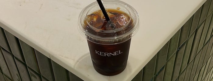 KERNEL is one of Specialty Coffee ☕.
