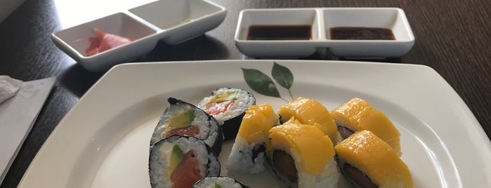 Maki Roll is one of Notes to Self - Bogotá.