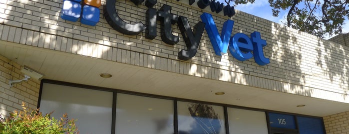 CityVet is one of CityVet Locations.