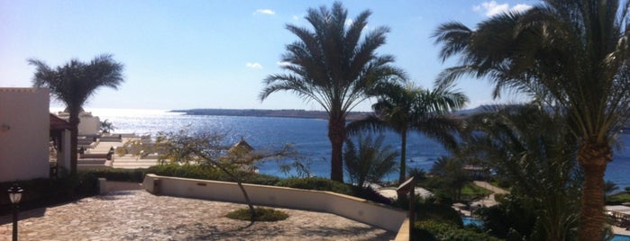 Mövenpick Resort Sharm el Sheikh is one of Orte, die nata gefallen.