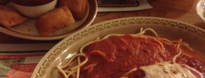 Angotti's Family Restaurant is one of Syracuse Date Night.