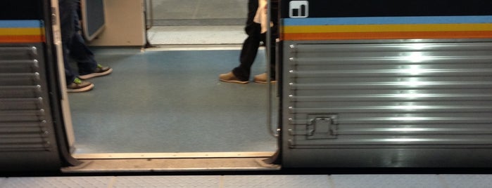 MARTA High Rail Access is one of Subways.