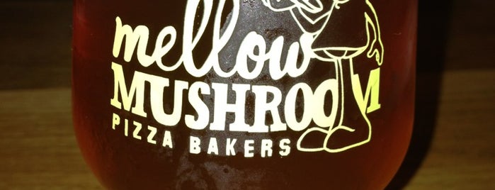 Mellow Mushroom is one of Done!.