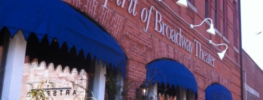 Spirit Of Broadway is one of สถานที่ที่ Chelsea ถูกใจ.