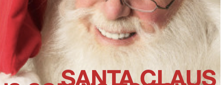 Santa Claus is coming to Waterfront Coffee Co.