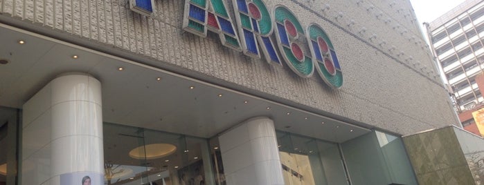 渋谷PARCO PART1 is one of Tokyo shops.