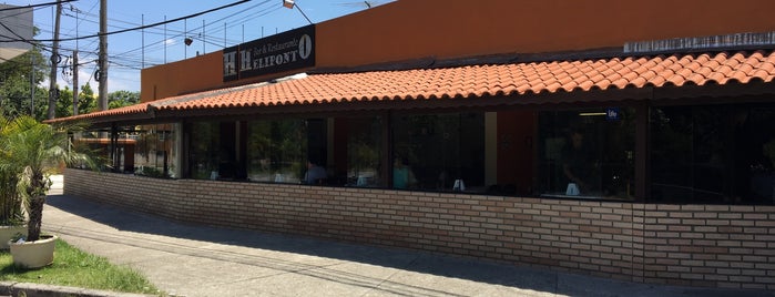 Heliponto Bar is one of Bar/ Buteco.