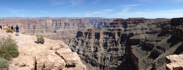 Grand Canyon Skywalk is one of Sights.