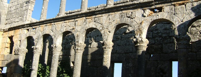 Cambazlı köyü is one of Tarihi & Turistik Yerler (Historic Sites).