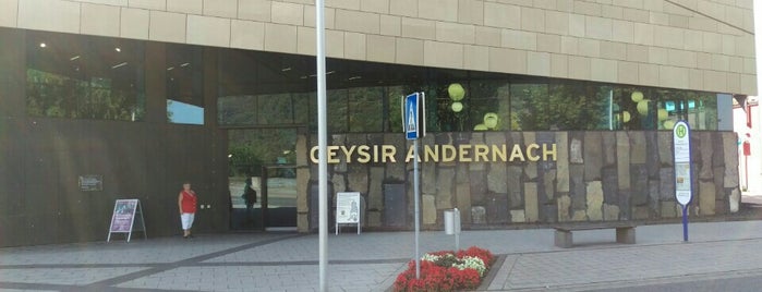 Geysir-Erlebniszentrum is one of Köln.