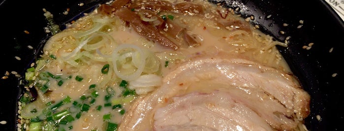 Chabuton Ramen is one of Japanese restaurant ร้านอาหารญี่ปุ่น.