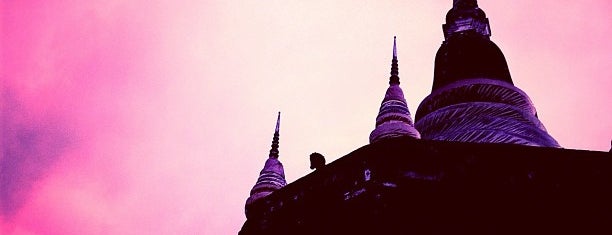 วัดราชบูรณะ พิษณุโลก is one of Temple in Thailand (วัดในไทย).
