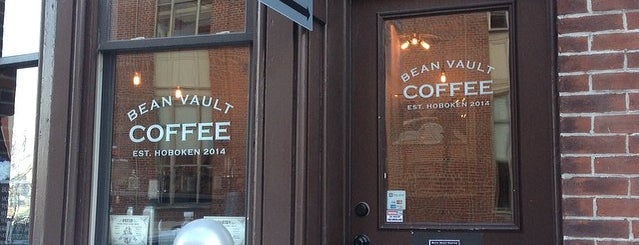 Bean Vault Coffee is one of Out of town.