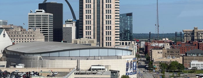 The St. Louis Wheel is one of STL.