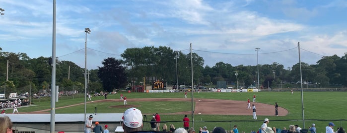 Eldredge Park is one of Cape.