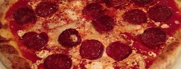 Otto Enoteca Pizzeria is one of Damn Good New York City Pizza.