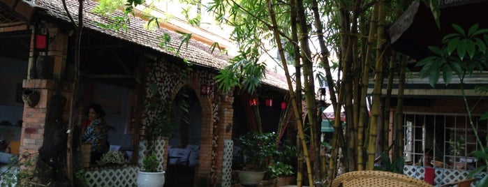 Cafe Tao Đàn is one of Tempat yang Disimpan Dat.