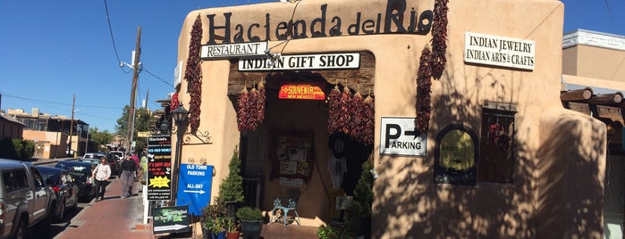 La Hacienda Restaurant is one of Southwest USA.