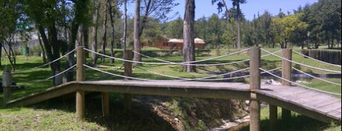Vista al Bosque | Golf Park is one of quiero quiero *u*.