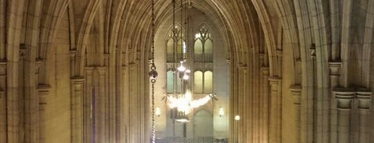 Cathedral of Learning is one of pittsburgh.