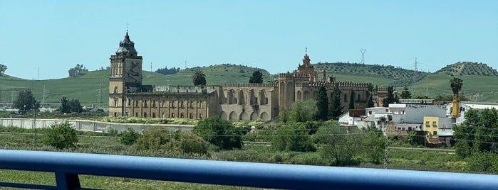 Monasterio de san Isidoro del Campo is one of Spain.