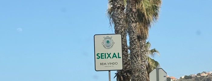 Seixal is one of Portugal.
