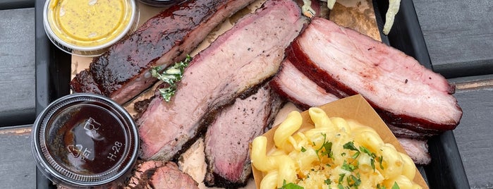 Heritage Barbecue is one of San Diego.