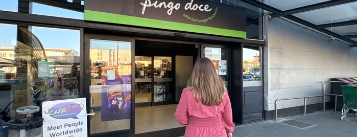 Pingo Doce is one of Portugal/Gibraltar/Spania.
