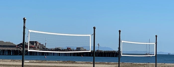 West Beach is one of Santa Barbara.
