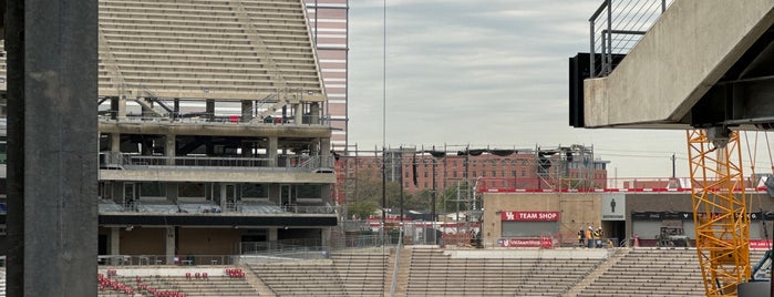 TDECU Stadium is one of FBS Stadiums.