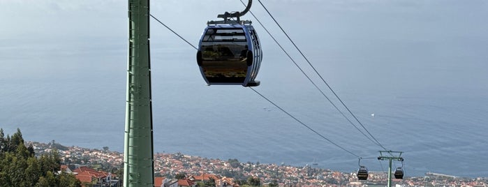 Teleférico Monte-Funchal is one of Trip November.