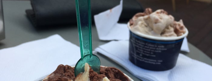 Paciugo Gelato & Caffé is one of The 13 Best Ice Cream Parlors in Plano.