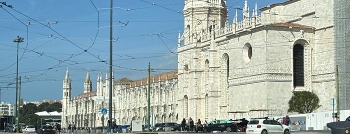 Adega de Belém is one of Lisbona.