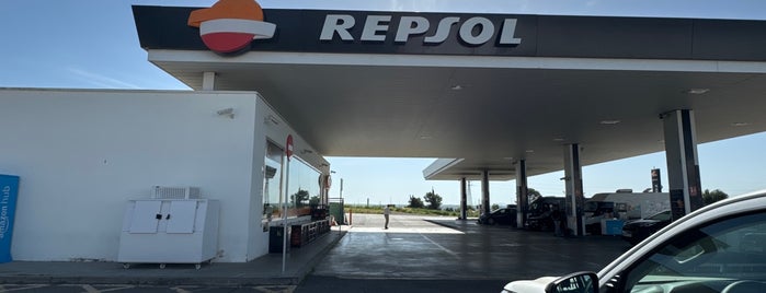 Repsol 24/7 Merida is one of Repsol.