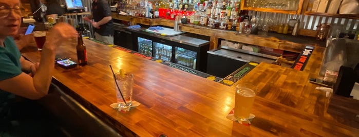 49er Lounge is one of Esquire's Best Bars (N-W).
