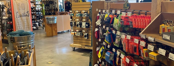 REI is one of The 15 Best Places for Boots in Las Vegas.