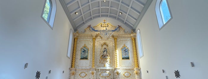 Capela de Nossa Senhora da Conceição is one of madeira.