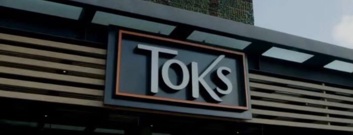 Toks is one of Tempat yang Disukai AzinIce.