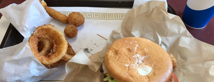Big Burger is one of KC Grub Spots.