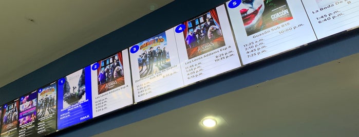 Cinepolis Imax is one of Nonoさんのお気に入りスポット.